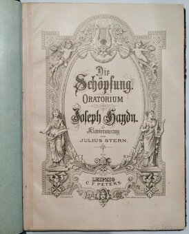 HAYDN - Schöpfung Oratorium 1918 - 5