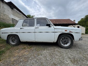 Renault 8 - 5