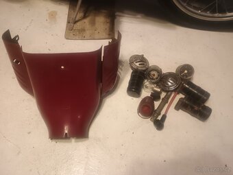 Jawa 50/555 - 5