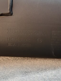 Výfuk Honda Rebel 1100 - 5