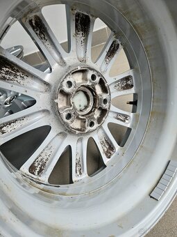 Disky Orig. Mazda 5x114 17" - 5