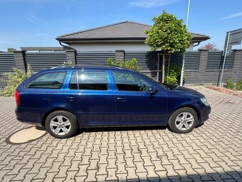 Škoda Octavia 2 - 5