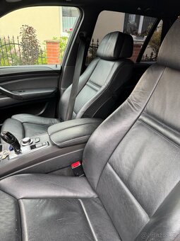 BMW X5 E70 35d 250kw M PAKET ★ CarPlay,KŮŽE,TAŽNÉ,SERVIS - 5
