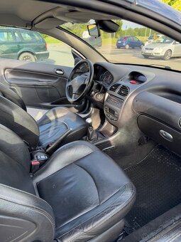 Peugeot 206 cc - 5