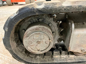 prodám minibagr Yanmar Vio 50; - 5