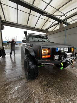 Jeep Cherokee xj 2.5 td - 5