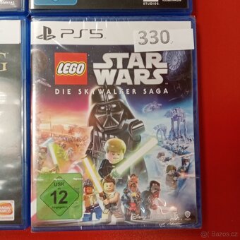 Hry na Playstation PS5 - 5