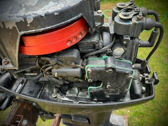 Lodní motor Mercury 25 - 5