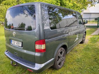 VW Multivan T5 2004, 2.5tdi 96kw 292tis. - 5