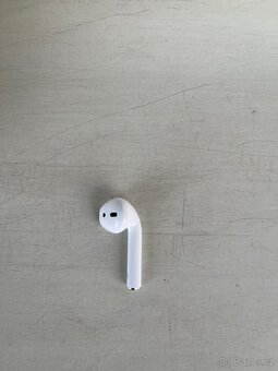 Sluchátka AirPods 2- bez nabíjecího pouzdra - 5