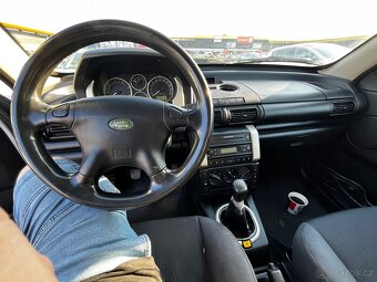 Prodám Land Rover Freelander 1 - 5