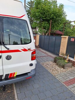 predam vw t 5 long aj vysoky nie sanitka original - 5