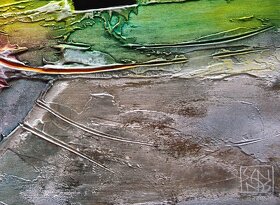 Ječmínek obraz n7639 plátno - 70x50 - 5