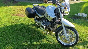 BMW r1150r - 5