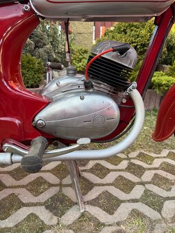 Jawa 150/352 - 5
