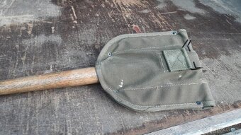 US polní lopatka ww2 1944 - 5