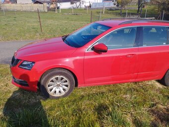Škoda Octavia 3 combi 1.6 TDI 85 kW DSG facelift - 5