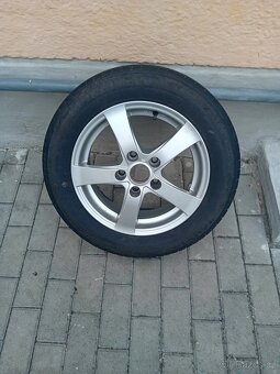 Pneu letní 185/65 R15 Hyundai I30 - 5