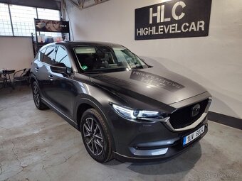 Mazda CX-5 AWD 2.2Skyactive D 129kW plný výbava - 5