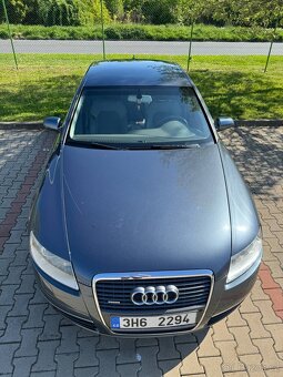 Audi A6 C6 Quattro, 2008, 2,7 V6 TDi 132kW - 5