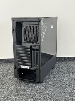 NZXT H510 ELITE Black - ATX case černá - 5