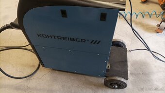 Svářečka Kuhtreiber KIT 3500 standart - 5