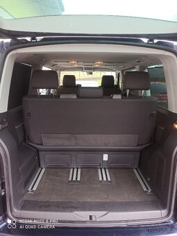 VW Multivan T 5.1 DSG 2.0 Tdi - 5