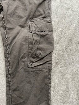 Carhartt WIP Cargo Kalhoty - Khaki - 29/34 - 5