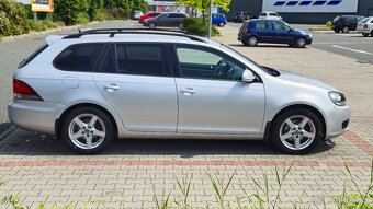Volkswagen golf 6 1.6 TDi - 5