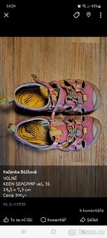 Keen Seacamp CNX vel. 31 - 5