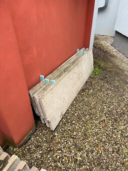 betonovy plot 9m vyska 140cm - 5