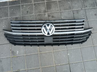 Prodám díly předek vw t6.1 lift - 5