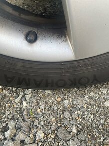 Prodám kola na Škoda Octavia 3 - 5
