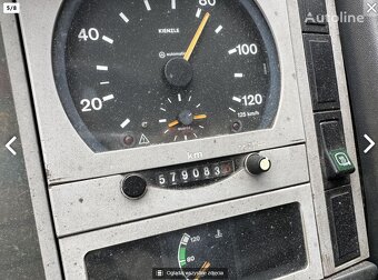 Izotermický nákladní automobil MAN LE 180 C - 5