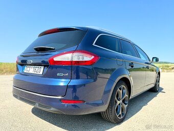 Ford Mondeo MK4 Titanium - 5