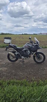 Jawa RVM 500 - 5