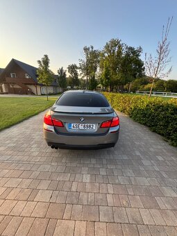 BMW f10 530d zadokolka - 5