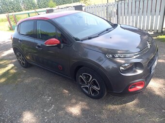 Prodám Citroën c3 - 5