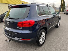 Volkswagen Tiguan 2.0 TDI 103 KW 4 MOTION, WEBASTO - 5