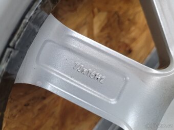 Alu 5x112 VW, Skoda, Seat - 5