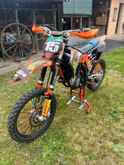 KTM 250 sx-f 2010 - 5
