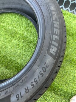 205/55 R16 91H - MICHELIN - ZÁNOVNÍ - 5