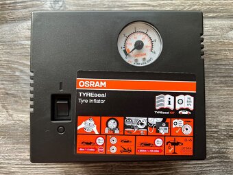 Nový set na opravu defektu pneu - OSRAM ( PC: 1.995kč ) - 5