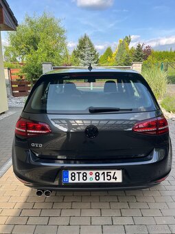 VW Golf 7 GTD, 135 kw, manuál, 174tis Km - 5