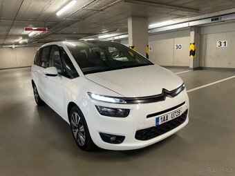 Citroen c4 Grand Picasso 7míst, 2015 nafta AUTOMAT - 5