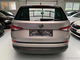 Škoda KODIAQ 2.0 TDI DSG 4x4 Style 7-míst r.v.2017 - 5
