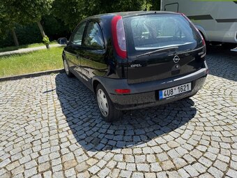 OPEL CORSA C 1.0 12V - 5