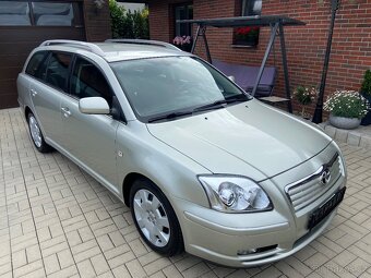 TOYOTA AVENSIS / 2.0i D4 / VVT-i / 108KW / KLIMA / 2.MAJ. - 5