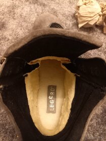 Dámské Gore-tex kotníkové boty Legero Campania vel. 37 - 5