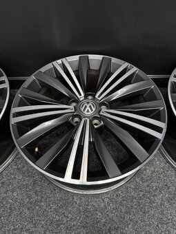 Alu VW TIGUAN 5x112 18” 5NN601025L - 5